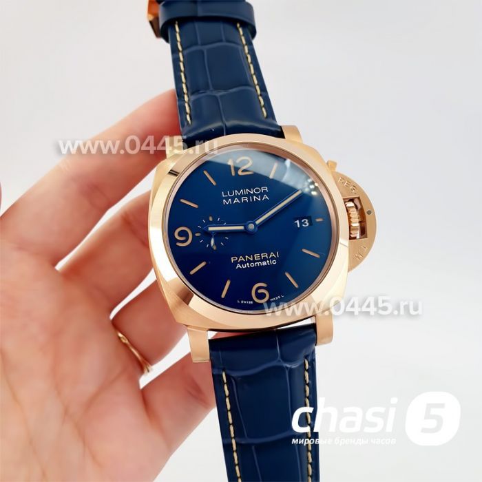 Часы Panerai Luminor Marina PAM1114 - Дубликат (23524)