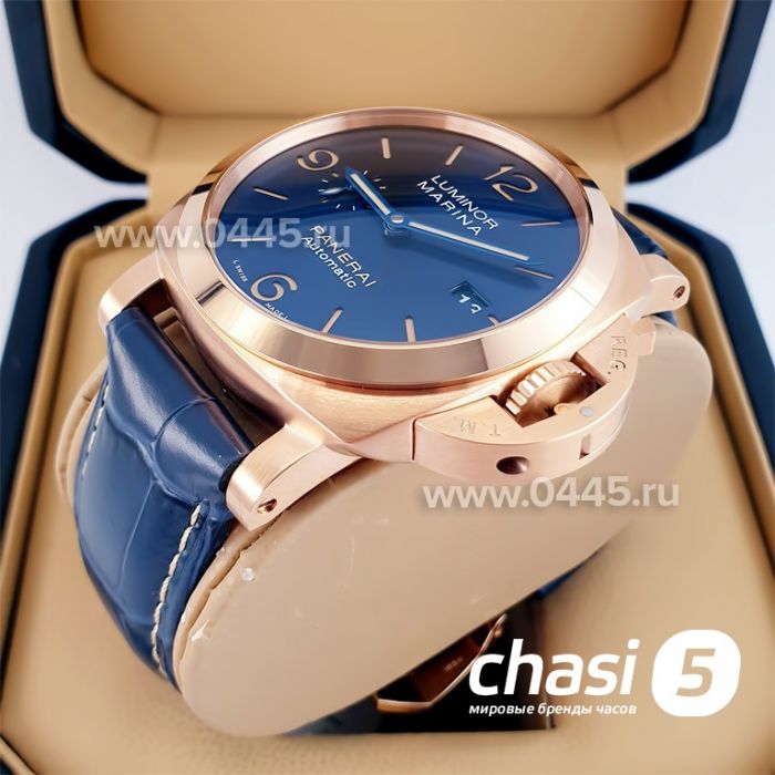 Часы Panerai Luminor Marina PAM1114 - Дубликат (23524)