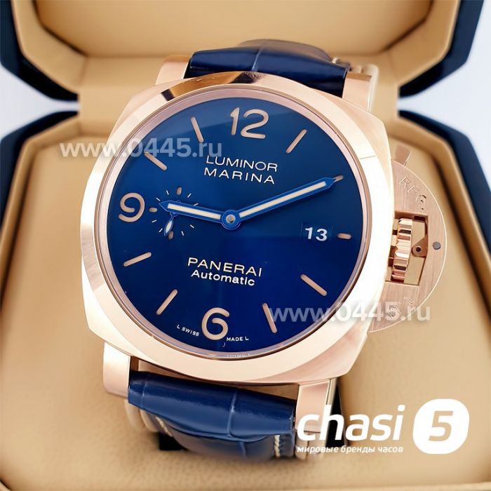 Часы Panerai Luminor Marina PAM1114 - Дубликат (23524)