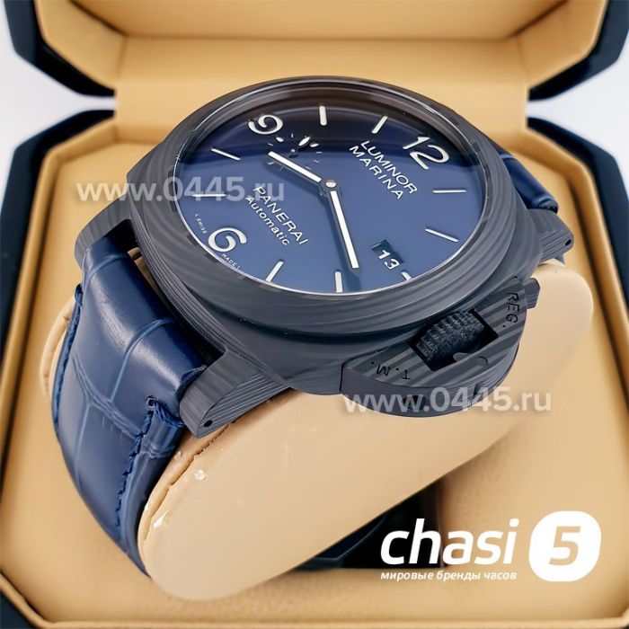 Часы Panerai Luminor Marina PAM1664 - Дубликат (23525)