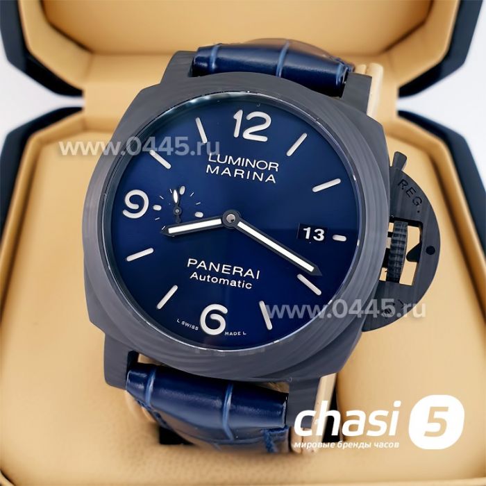 Часы Panerai Luminor Marina PAM1664 - Дубликат (23525)