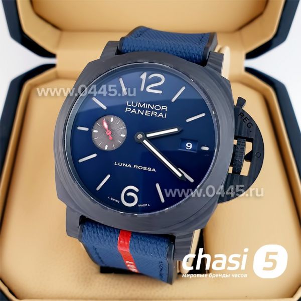 Часы Panerai Luminor Marina Carbon PAM529 - Дубликат (23528) Часы Panerai Luminor Marina Carbon PAM529 - Дубликат (23528)
