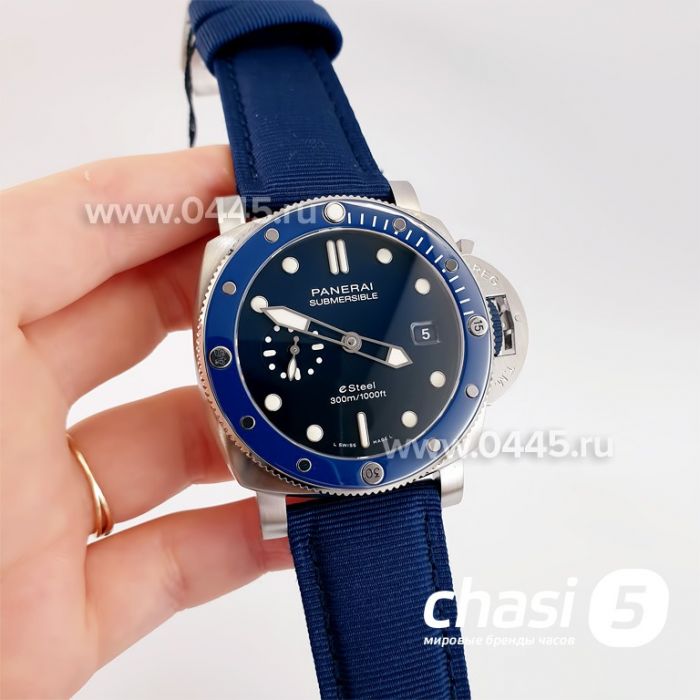 Часы Panerai Luminor Submersible PAM1289 - Дубликат (23532)