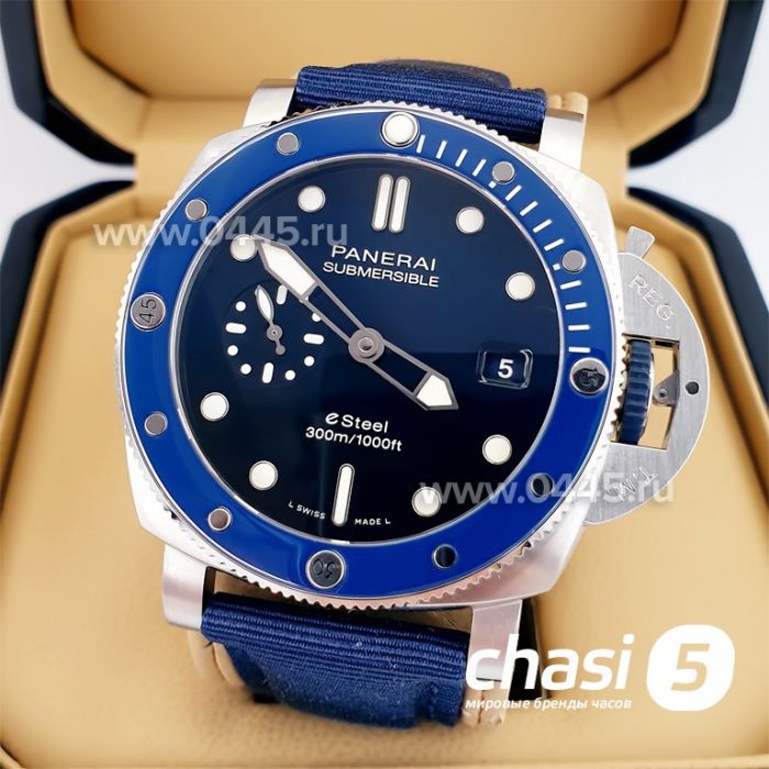 Часы Panerai Luminor Submersible PAM1289 - Дубликат (23532)