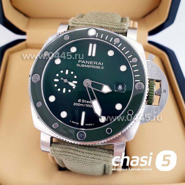 Часы Panerai Luminor Submersible PAM1287 - Дубликат (23534)