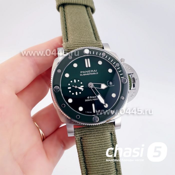 Часы Panerai Luminor Submersible PAM1287 - Дубликат (23534)