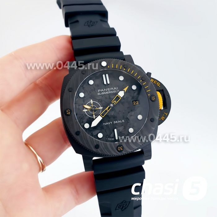 Часы Panerai Submersible PAM1324 - Дубликат (23535)