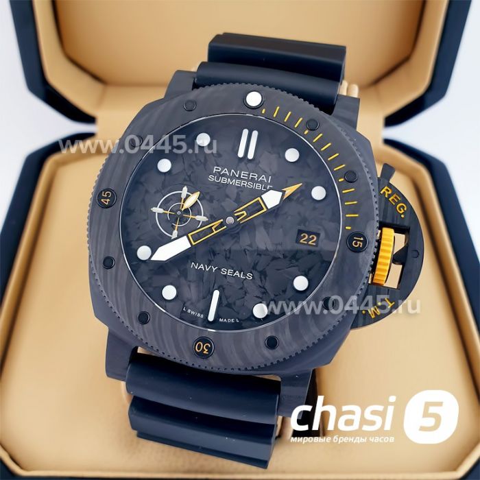 Часы Panerai Submersible PAM1324 - Дубликат (23535)