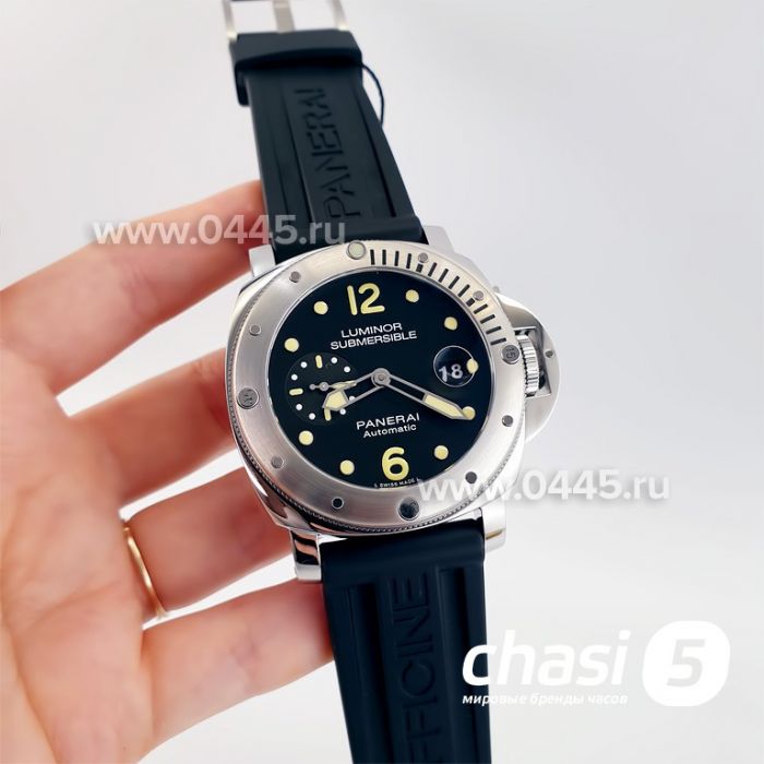 Часы Panerai Submersible PAM1024 - Дубликат (23537)