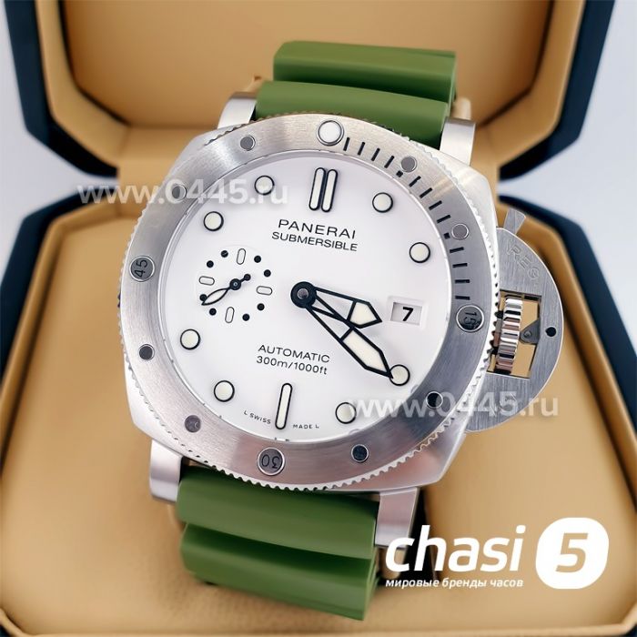 Часы Panerai Submersible PAM1226 - Дубликат (23538)