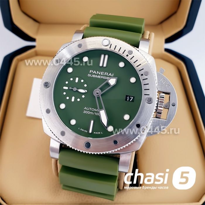 Часы Panerai Submersible PAM1055 - Дубликат (23539)