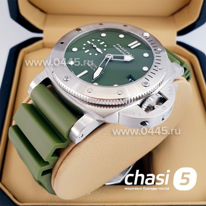 Часы Panerai Submersible PAM1055 - Дубликат (23539)