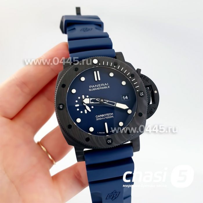 Часы Panerai Submersible PAM1232 - Дубликат (23540)