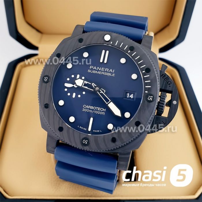 Часы Panerai Submersible PAM1232 - Дубликат (23540)