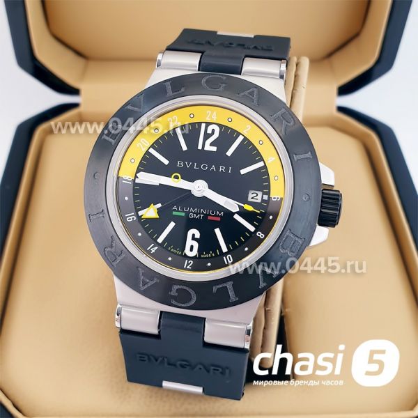 Часы Bvlgari Aluminium Amerigo Vespucci (23544) Часы Bvlgari Aluminium Amerigo Vespucci (23544)