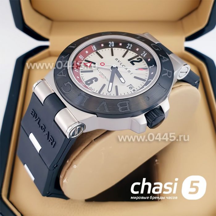 Часы Bvlgari Aluminium Amerigo Vespucci (23545)