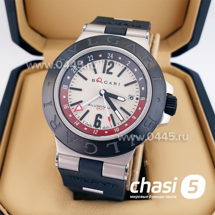 Часы Bvlgari Aluminium Amerigo Vespucci (23545)