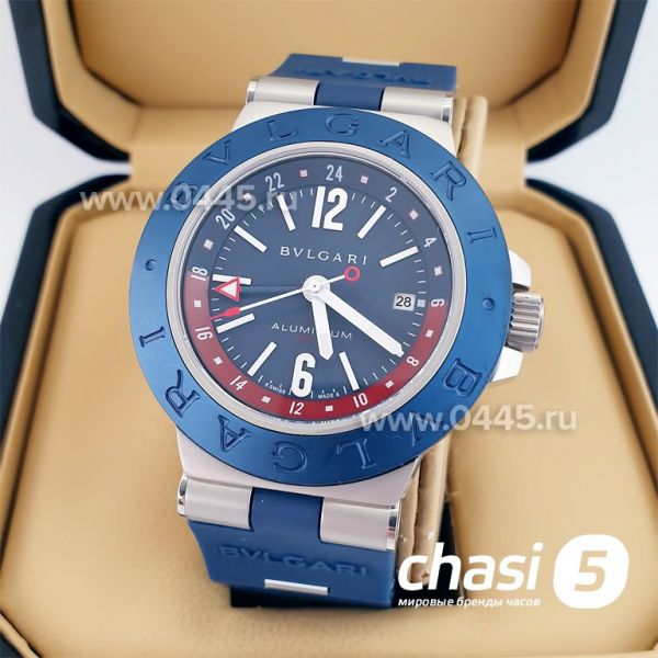 Часы Bvlgari Aluminium Amerigo Vespucci (23548) Часы Bvlgari Aluminium Amerigo Vespucci (23548)