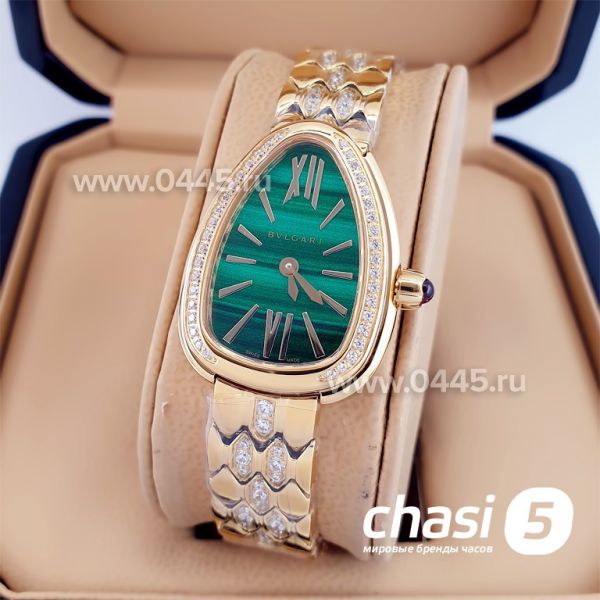 Часы Bvlgari Serpenti Tubogas Watch (23561) Часы Bvlgari Serpenti Tubogas Watch (23561)