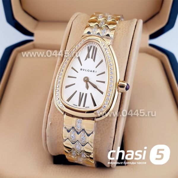 Часы Bvlgari Serpenti Tubogas Watch (23562) Часы Bvlgari Serpenti Tubogas Watch (23562)