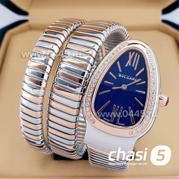 Часы Bvlgari Serpenti Tubogas Watch (23566) Часы Bvlgari Serpenti Tubogas Watch (23566)