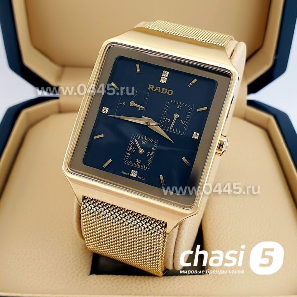 Часы Rado Square Multidial (23570) Часы Rado Square Multidial (23570)