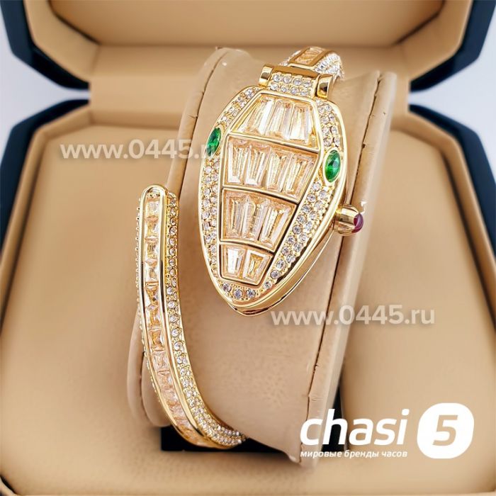 Часы Bvlgari Serpenti Secret (23575)