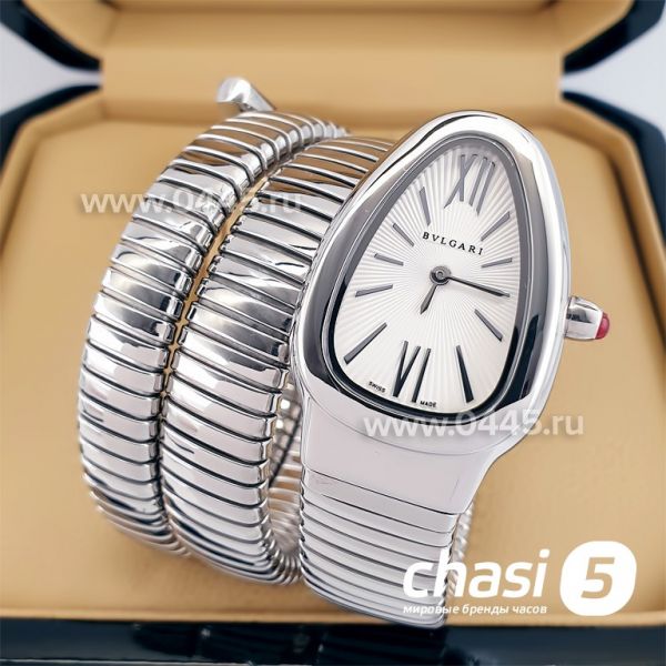 Часы Bvlgari Serpenti Tubogas Watch (23578)