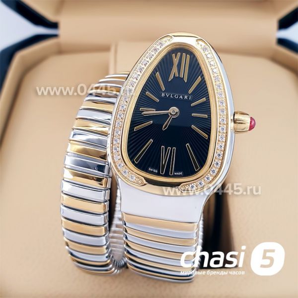 Часы Bvlgari Serpenti Tubogas Watch (23591) Часы Bvlgari Serpenti Tubogas Watch (23591)