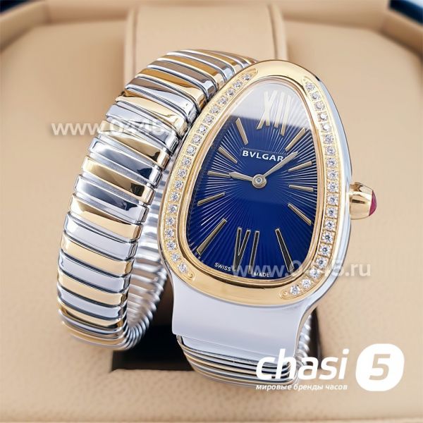Часы Bvlgari Serpenti Tubogas Watch (23592) Часы Bvlgari Serpenti Tubogas Watch (23592)