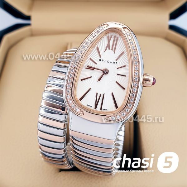 Часы Bvlgari Serpenti Tubogas Watch (23593) Часы Bvlgari Serpenti Tubogas Watch (23593)