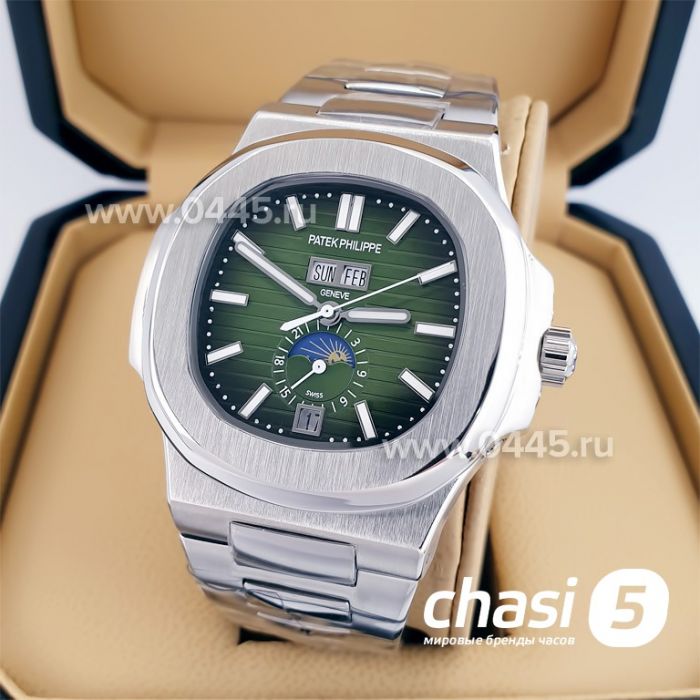 Часы Patek Philippe Men Nautilus (23601)