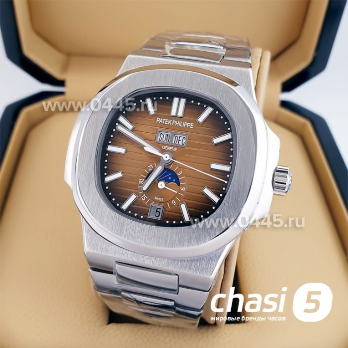 Часы Patek Philippe Men Nautilus (23602)