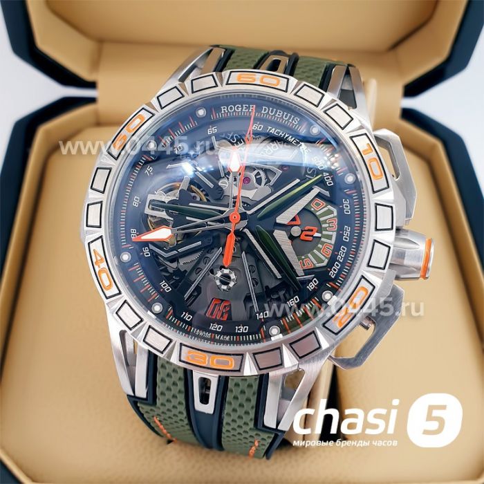 Часы Roger Dubuis Excalibur (23616)