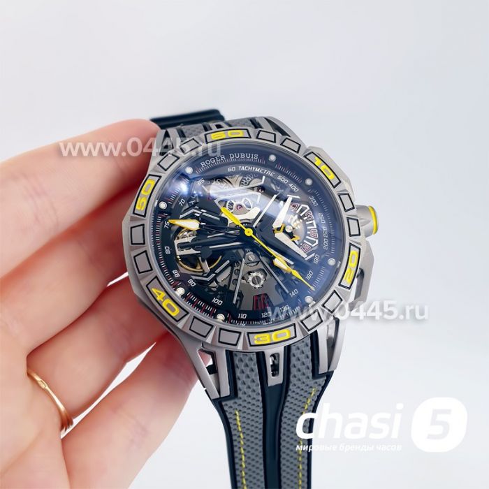 Часы Roger Dubuis Excalibur (23617)