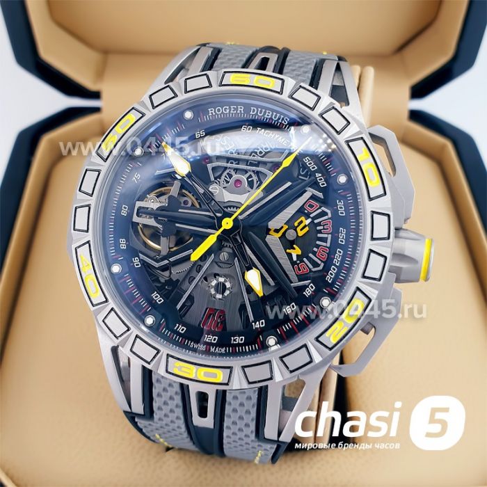 Часы Roger Dubuis Excalibur (23617)