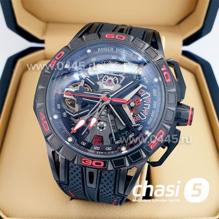 Часы Roger Dubuis Excalibur (23619)