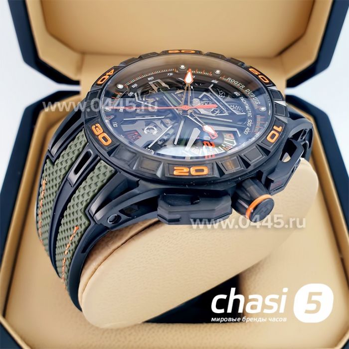 Часы Roger Dubuis Excalibur (23620)