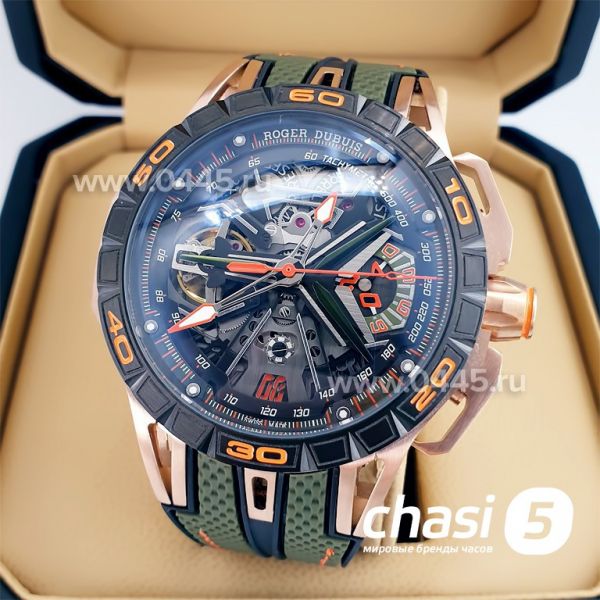 Часы Roger Dubuis Excalibur (23624) Часы Roger Dubuis Excalibur (23624)