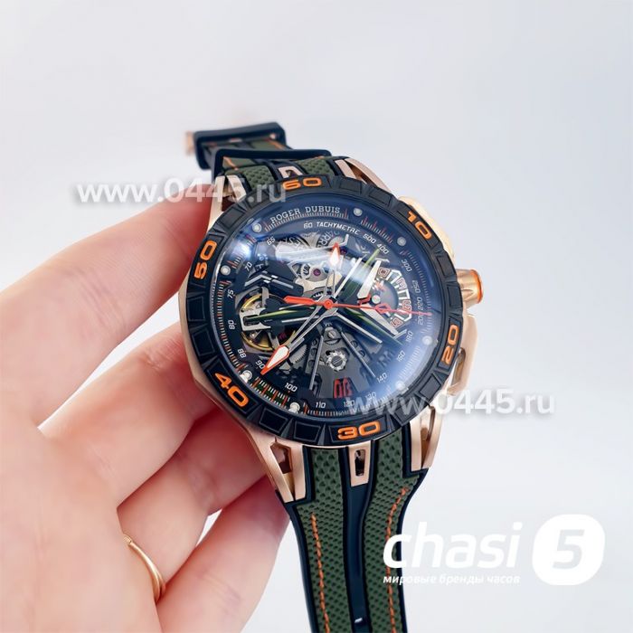 Часы Roger Dubuis Excalibur (23624)