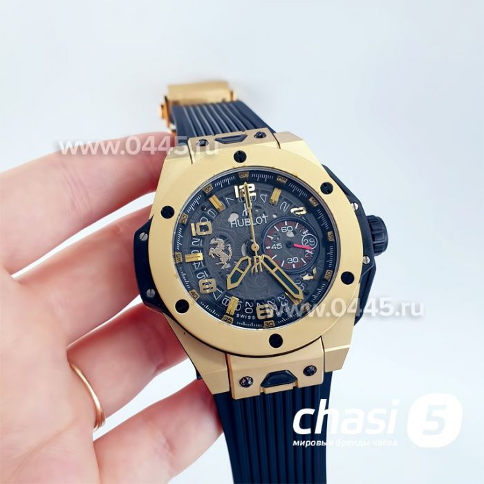 Часы Hublot Big Bang Chronograph FERRARI (23649)