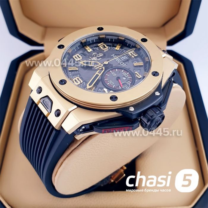 Часы Hublot Big Bang Chronograph FERRARI (23649)