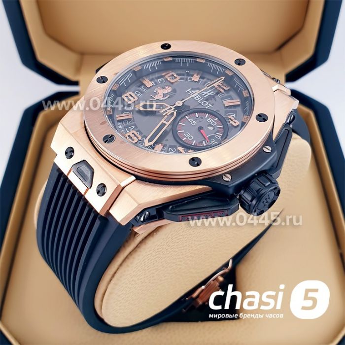 Часы Hublot Big Bang Chronograph FERRARI (23650)