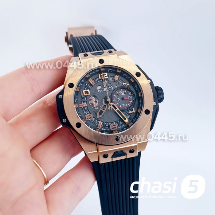 Часы Hublot Big Bang Chronograph FERRARI (23650)