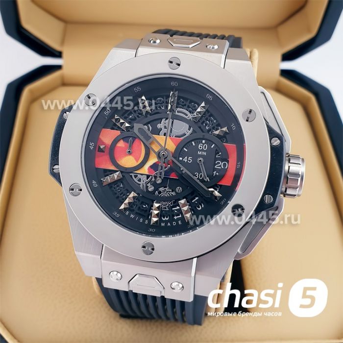 Часы Hublot Big Bang Chronograph FERRARI (23663)