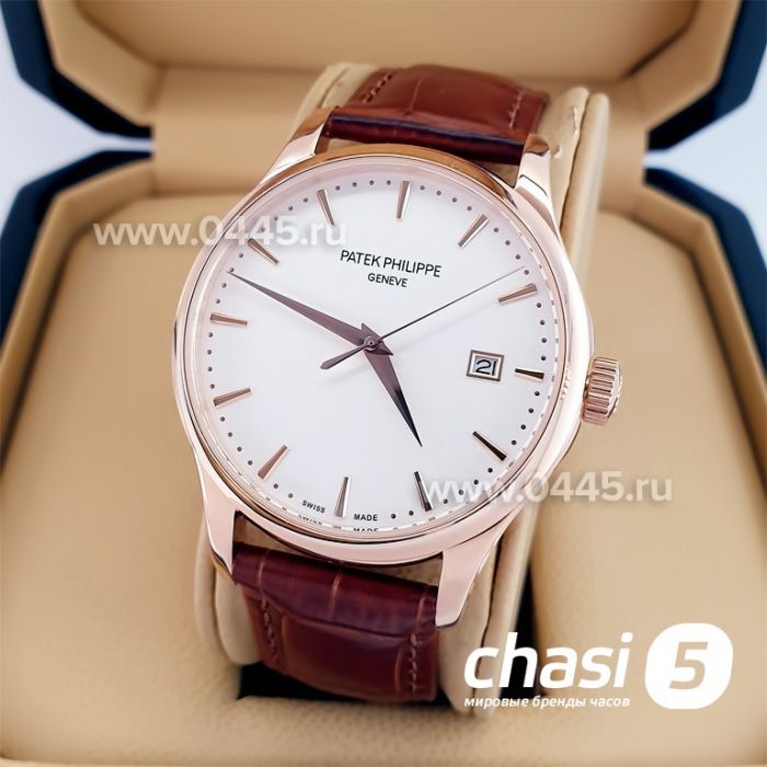 Часы Patek Philippe Calatrava (23677)