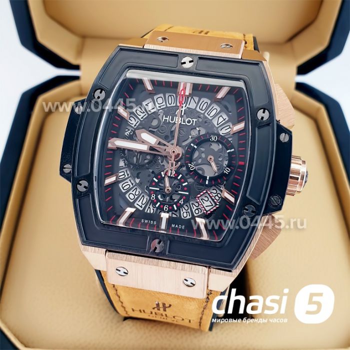 Часы Hublot Senna Champion 88 (23687)