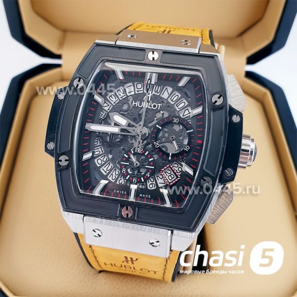 Часы Hublot Senna Champion 88 (23688) Часы Hublot Senna Champion 88 (23688)