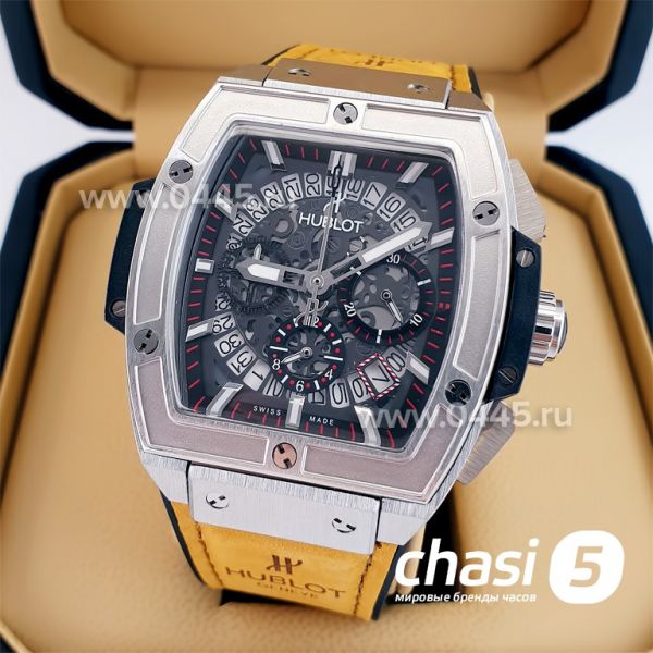 Часы Hublot Senna Champion 88 (23690) Часы Hublot Senna Champion 88 (23690)