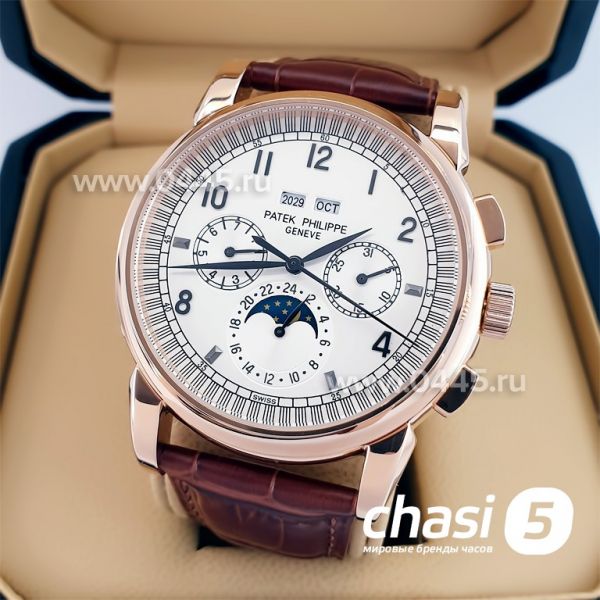 Часы Patek Philippe Perpetual Calendar (23698) Часы Patek Philippe Perpetual Calendar (23698)